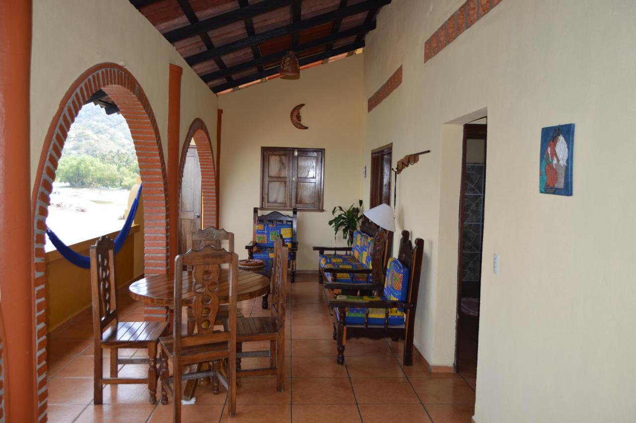 Villa Casa Frente Al Mar Yelapa Exterior foto